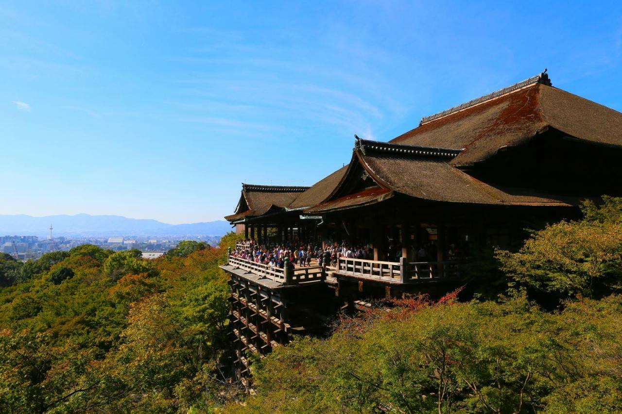 Rinn Tofukuji Kamogawa Kyōto Exterior foto